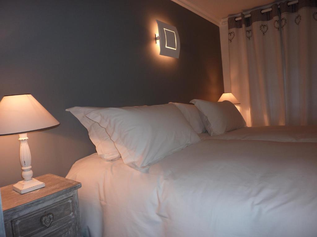 Hotel Le P'Tit Beaumont Quarto foto
