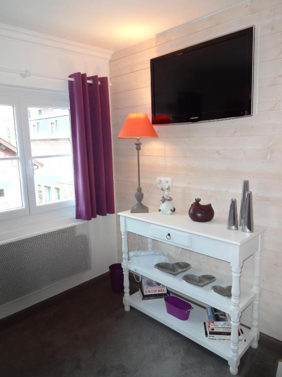 Hotel Le P'Tit Beaumont Quarto foto