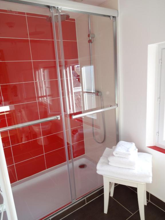 Hotel Le P'Tit Beaumont Quarto foto