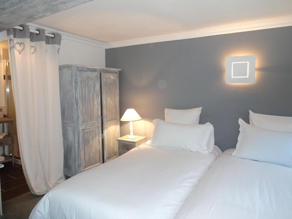 Hotel Le P'Tit Beaumont Quarto foto