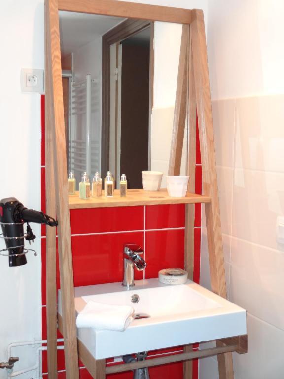 Hotel Le P'Tit Beaumont Quarto foto